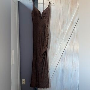 NWT maxi dress